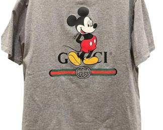 Gucci x Disney t-shirt
