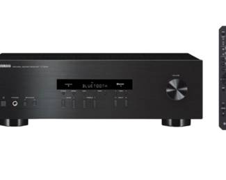 Brand new (unboxed) Yamaha R-s202 receiver