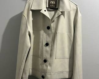 Zara men's coat