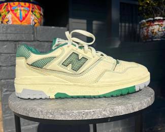 Aime Leondore x New Balance
