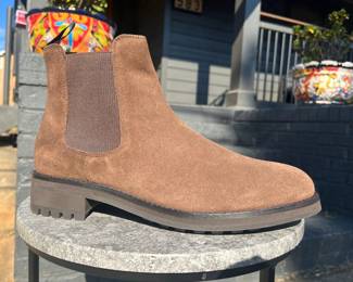 Ralph Lauren Bryson Boot - NEW