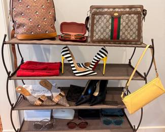 Accessories galore!