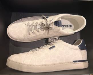 Men’s Coach sneakers