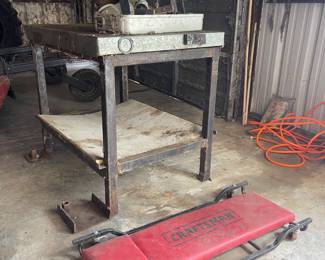 CRAFTSMAN AUTO CREEPER