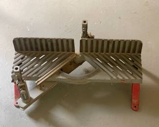 MITRE BOX