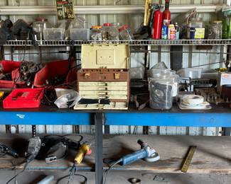 POWER TOOLS