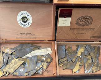 BRASS TEMPLATES