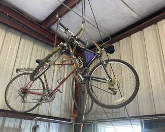 BICYCLES
