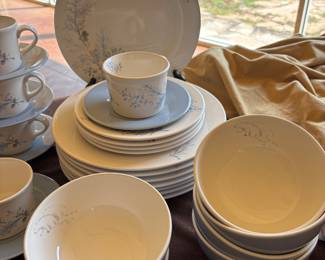 PFALTZGRAFF WINTER FROST DISHES