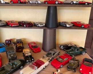 MORE COLLECTIBLE CARS