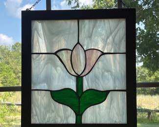 STAINED GLASS