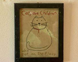 FRAMED ART