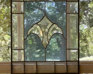 STAINED GLASS