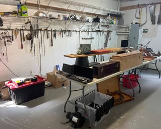 TOOLS GALORE, WOOD WORKING TOOLS