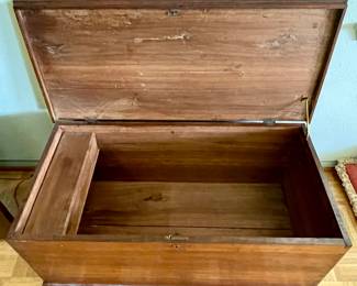 INSIDE OF CHEST