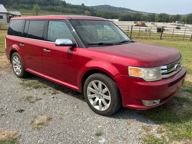 FORD FLEX CAR