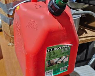 FUEL CAN