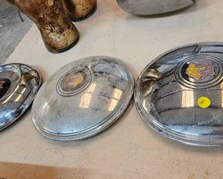 VINTAGE HUBCAPS