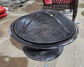 FIRE PIT