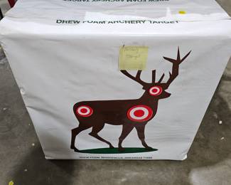 ARCHERY TARGET