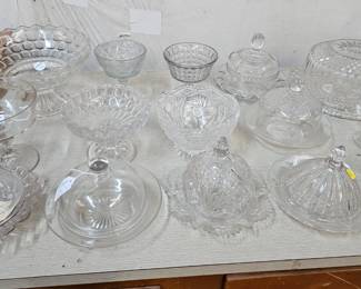 GLASS LOT
