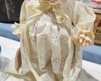 VINTAGE GERBER DOLL