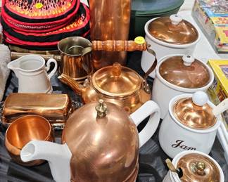 COPPER LOT