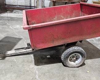 GARDEN CART