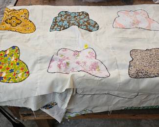QUILT TOP