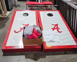 CORNHOLD BOARDS ALABAMA