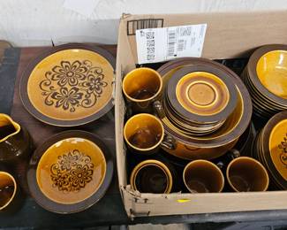 VINTAGE DISHES