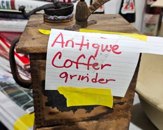 COFFEE GRINDER
