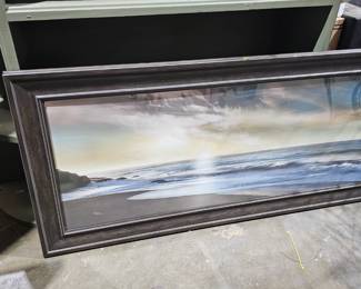FRAMED PICTURE DECOR