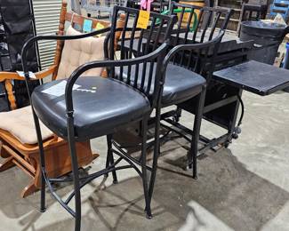 BAR STOOLS