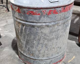 METAL FUEL CAN
