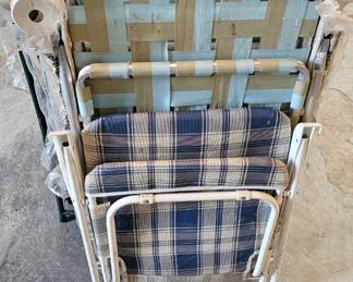 FOLDING CHAIRS
