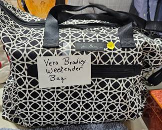 VERA BRADLEY  BAG