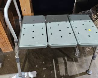 SHOWER CHAIR