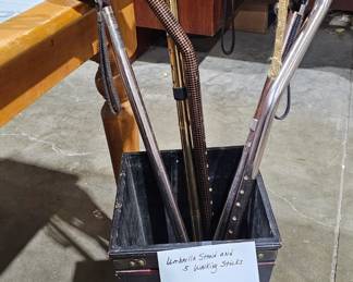 WALKING STICKS
