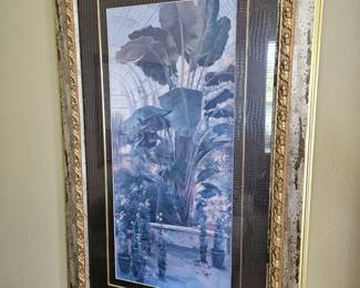 Most of the artwork from this house are prints. All priced to sell. Some were brought in from last week's estate sales 
 ( we had 2) 