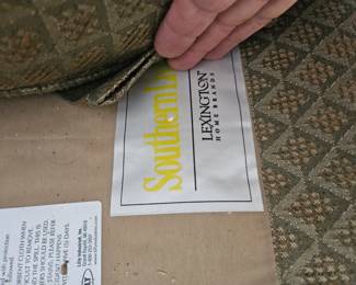 The manufacturer for the chair