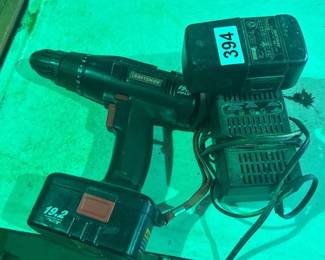 CRAFTSMAN CORDLESS DRILL