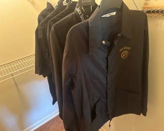 LOT OF JACK DANIELS SHIRTS SIZE M