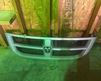 DODGE GRILL