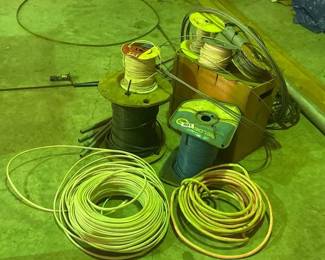 ELECTRICAL WIRE
