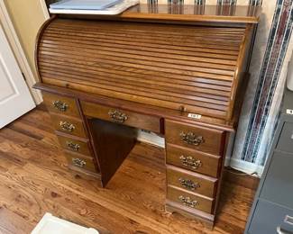 ROLL TOP DESK