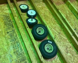 SMALL WHEELS