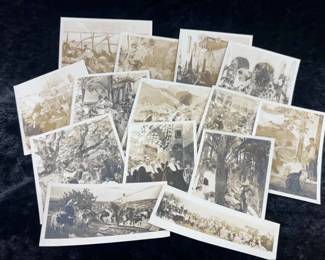 Hispanic Society Of America Ephemera