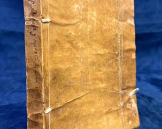 Fraudulent Tragic History Of Louis XVI Manuscript