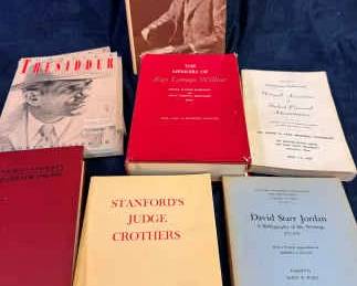 Collection of Stanford Alumni stories